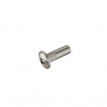 CONNECTOR JOINT, FEMALE SCREW M4 D.5x15mm